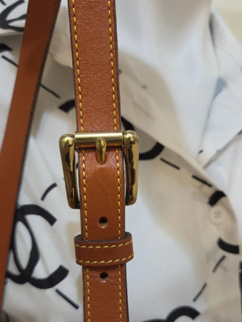 Dooney & Bourke Equestrian Tack Bag